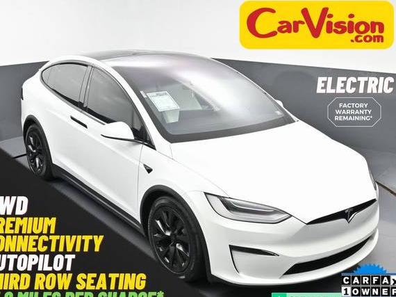 TESLA MODEL X 2023 7SAXCAE53PF398061 image